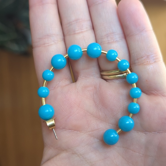 JCrew Hoops - Picture 2 of 2